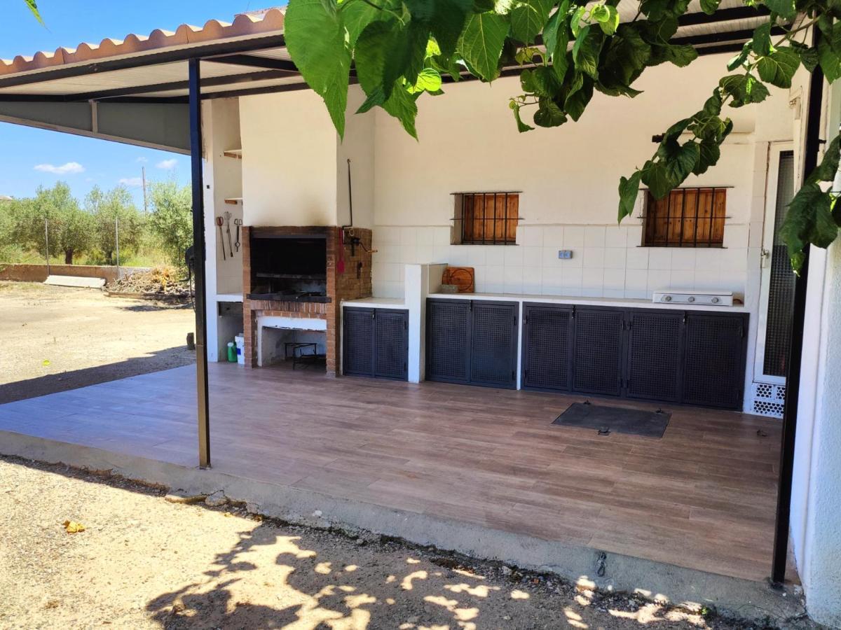 Villa Elena Salou Eksteriør billede