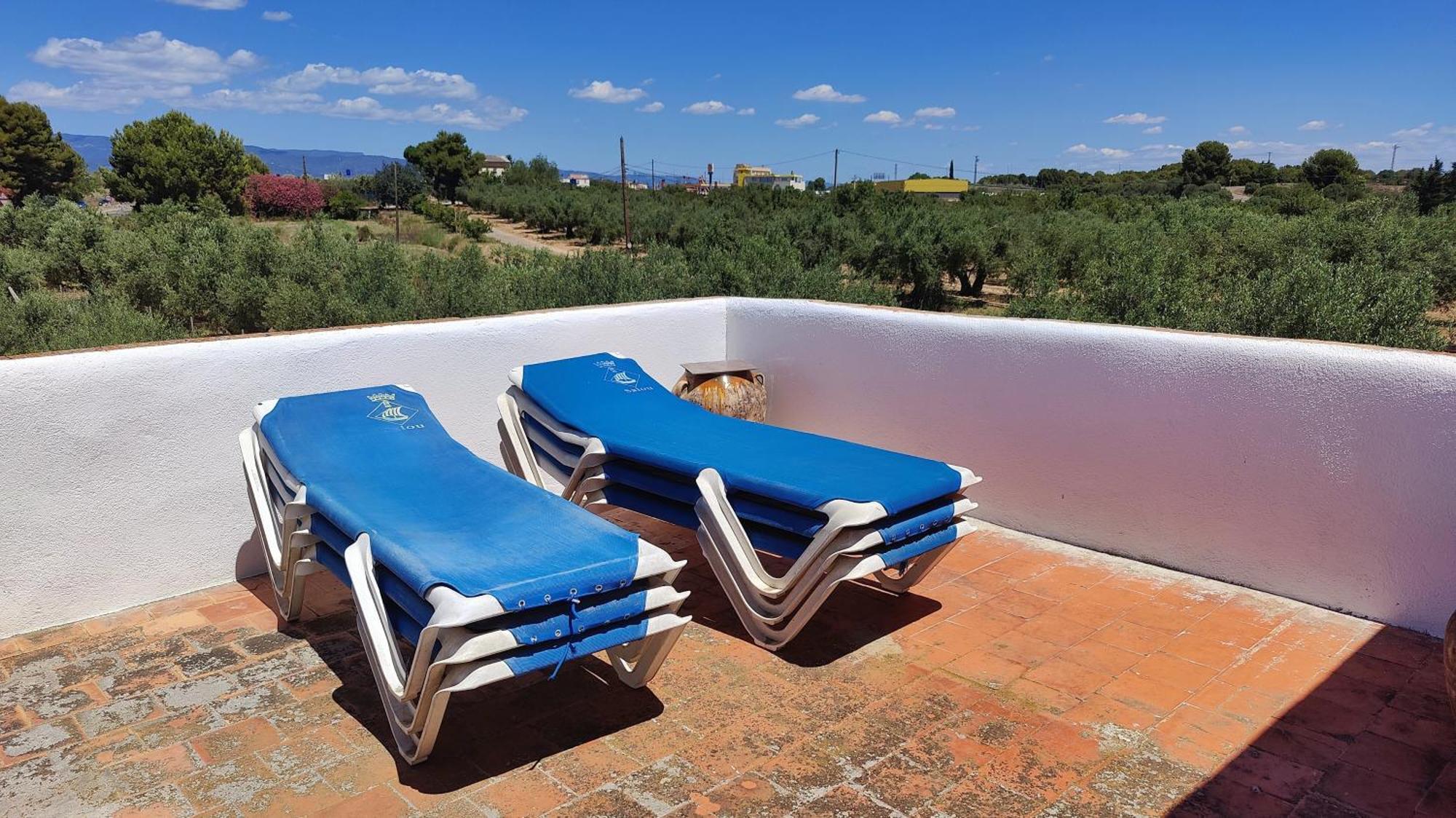 Villa Elena Salou Eksteriør billede